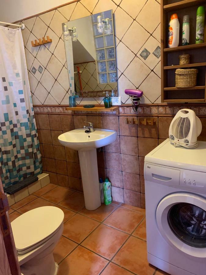 Casa Tanajara Villa El Pinar  Eksteriør billede