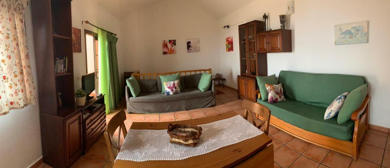 Casa Tanajara Villa El Pinar  Eksteriør billede