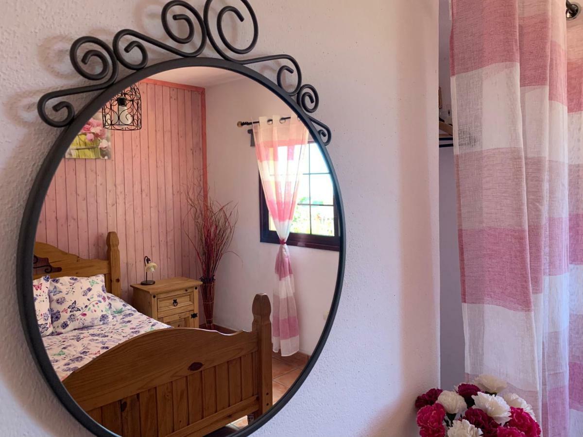 Casa Tanajara Villa El Pinar  Eksteriør billede