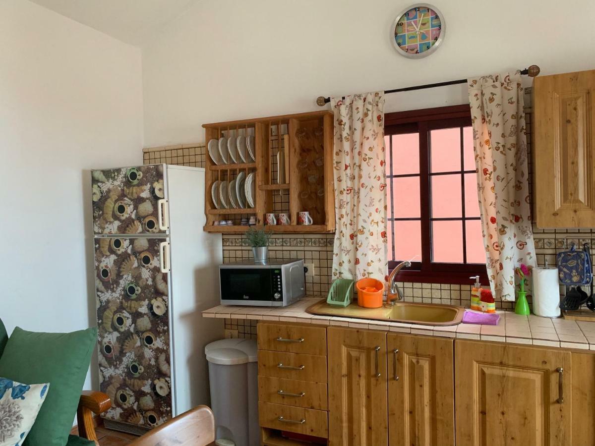 Casa Tanajara Villa El Pinar  Eksteriør billede