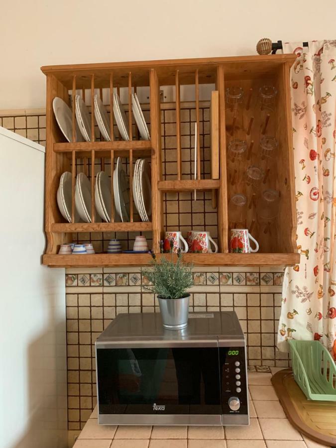 Casa Tanajara Villa El Pinar  Eksteriør billede
