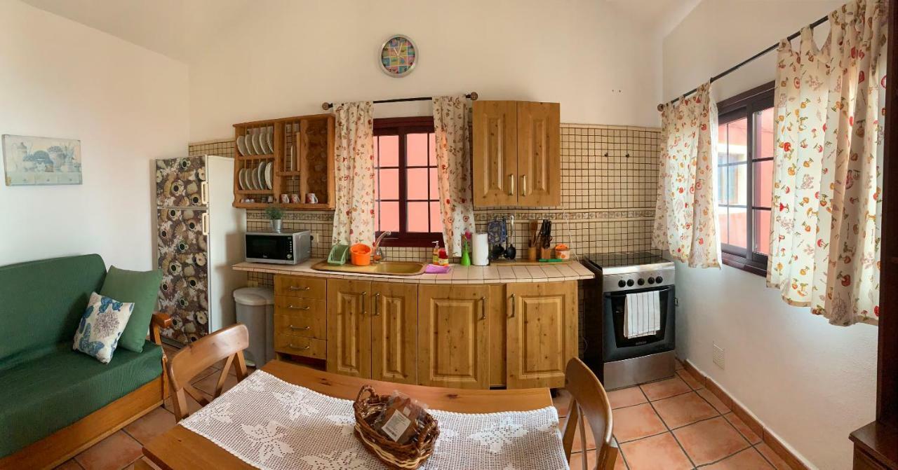 Casa Tanajara Villa El Pinar  Eksteriør billede